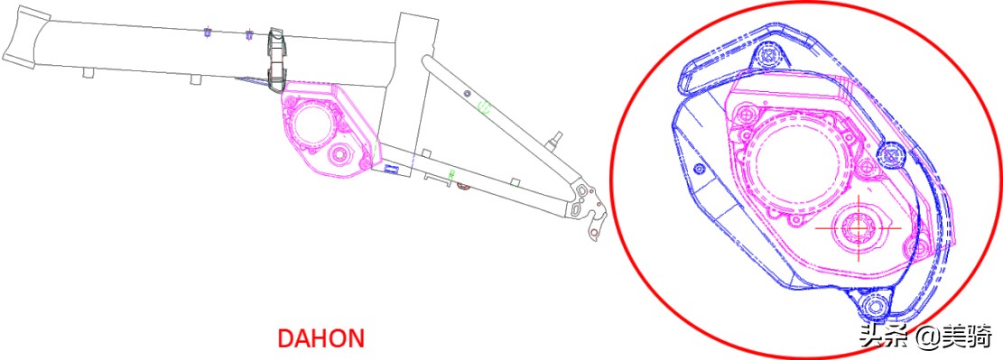 大行折叠车的使用感受,大行折叠电助力自行车