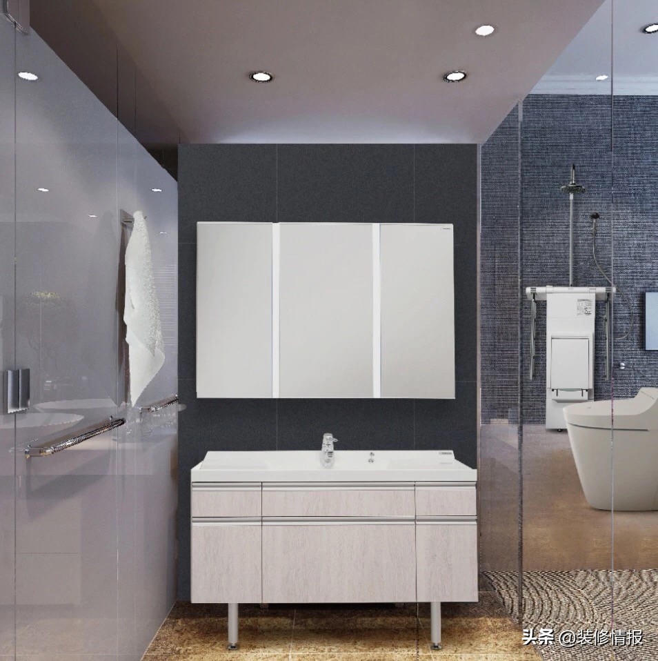 日式卫浴同款,比男朋友还贴心