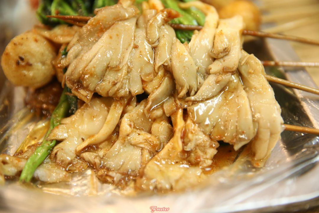 阔别几年，龙峰炸炸重新开业，还会像以前那样好吃吗？