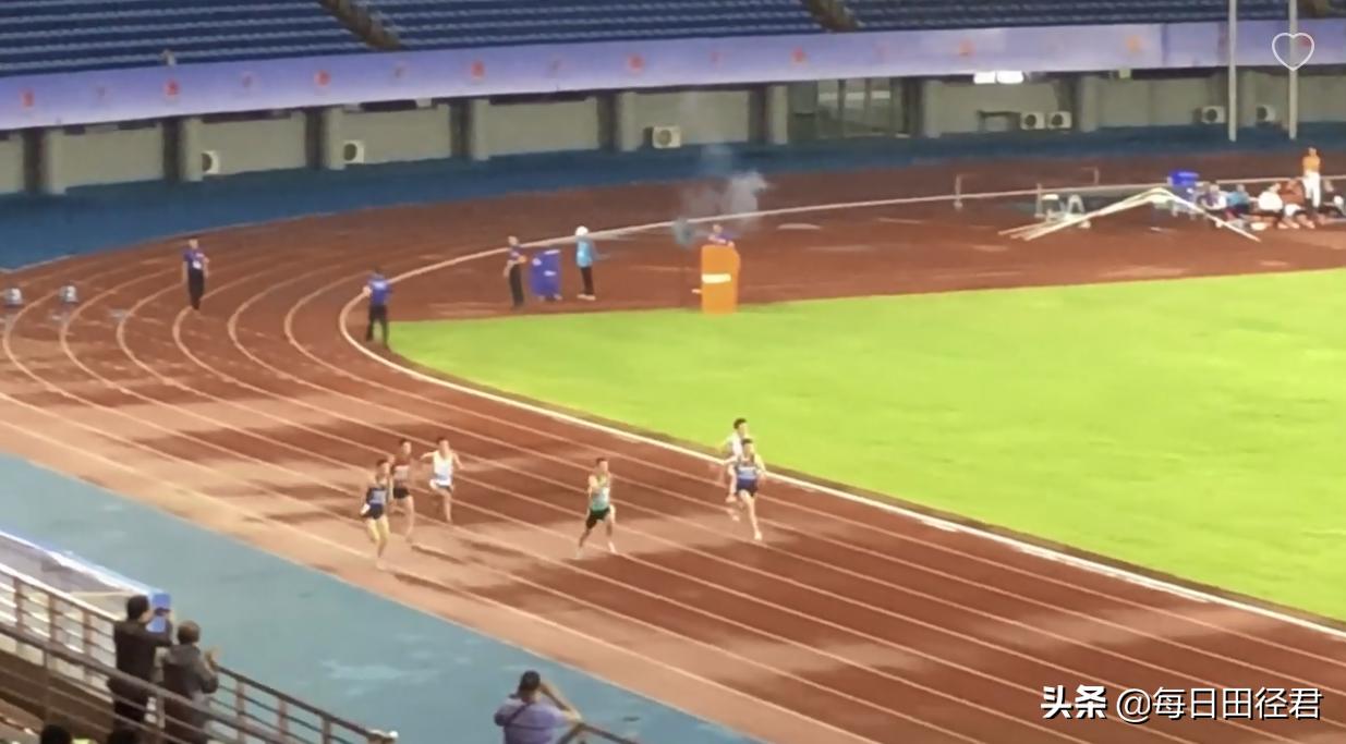 博尔特回头望月vs苏炳添,博尔特9秒58百米五虎