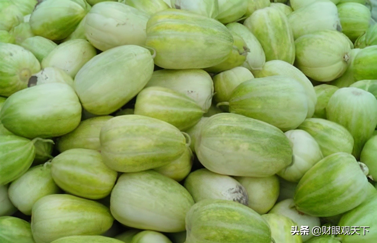 不能错过的*疆新**水果（一）