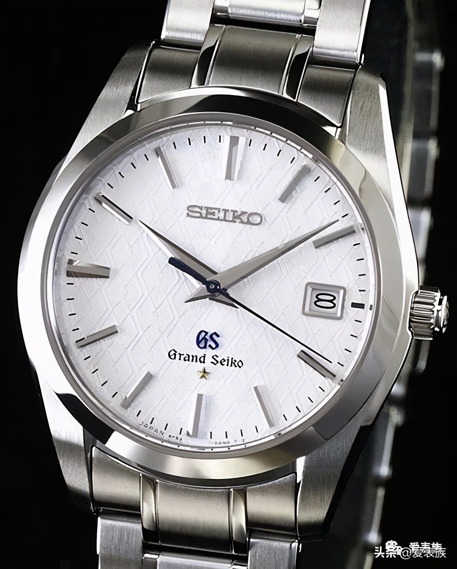 穷讲究和瞎讲究,精工gs系列购买攻略