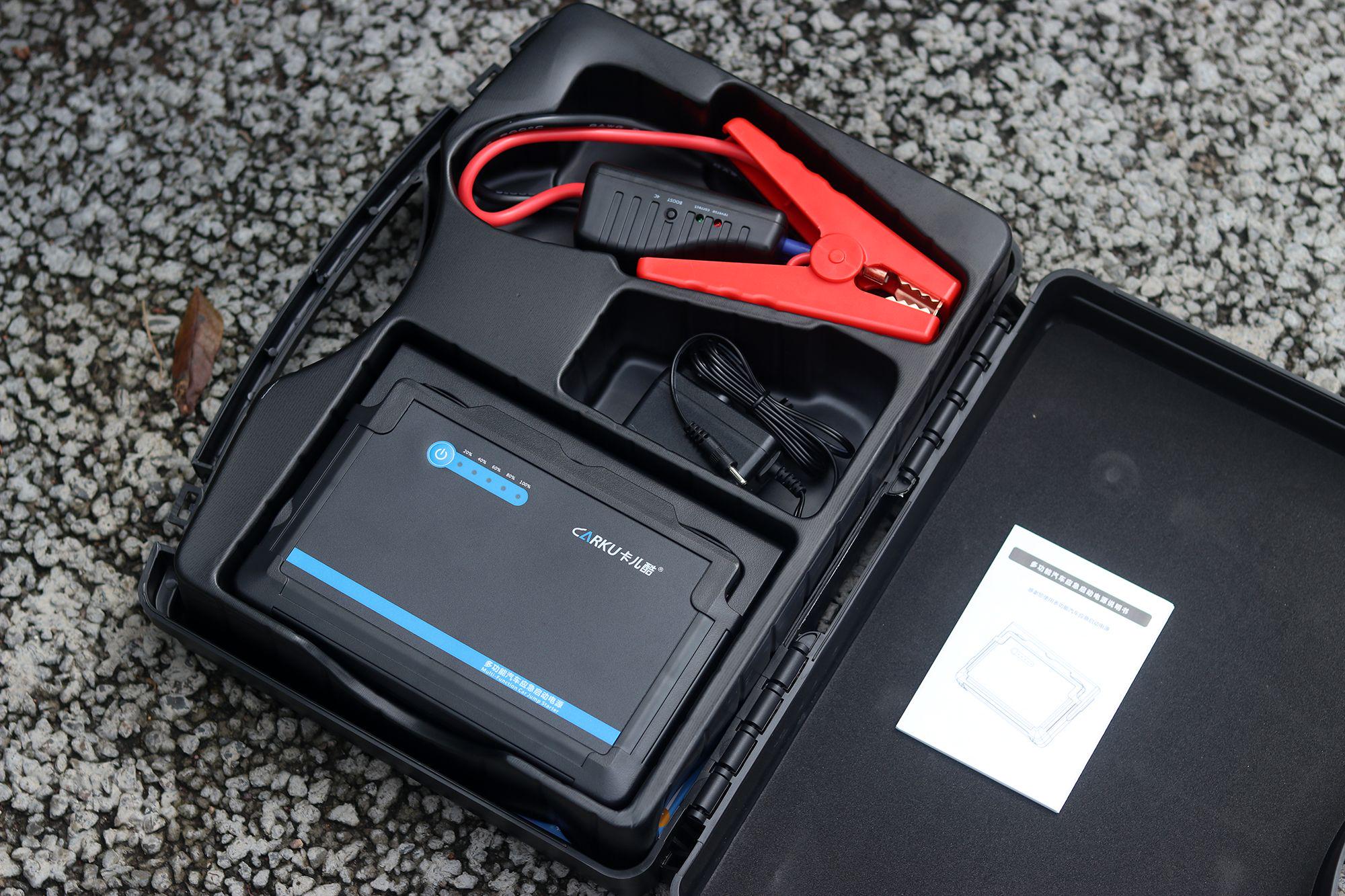 极寒应急启动电源,卡儿酷汽车应急启动电源评测