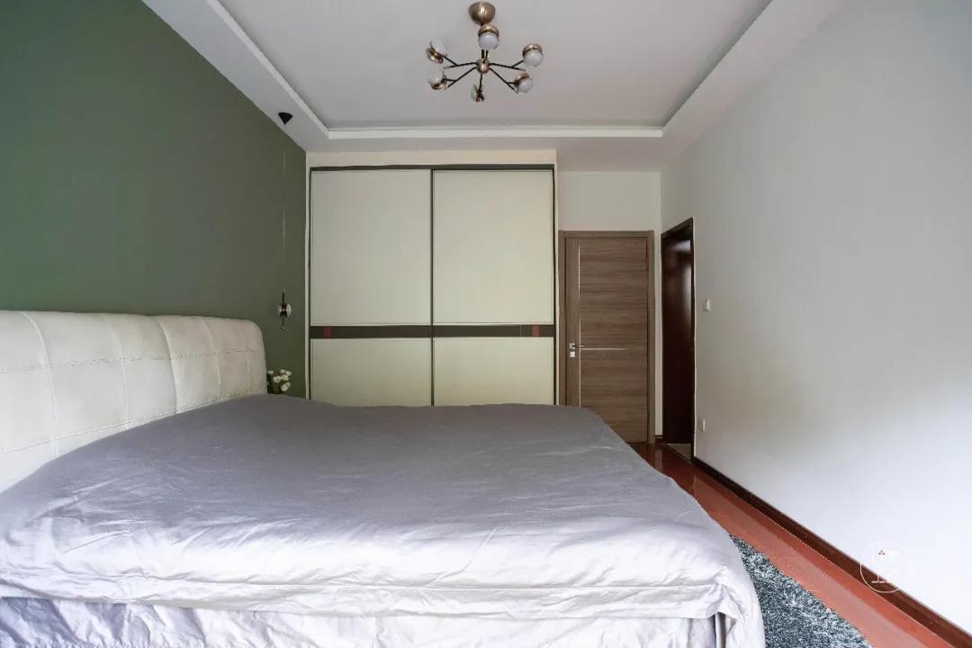 16年自住老房的逆袭！西区花园120㎡套三get超棒交互空间