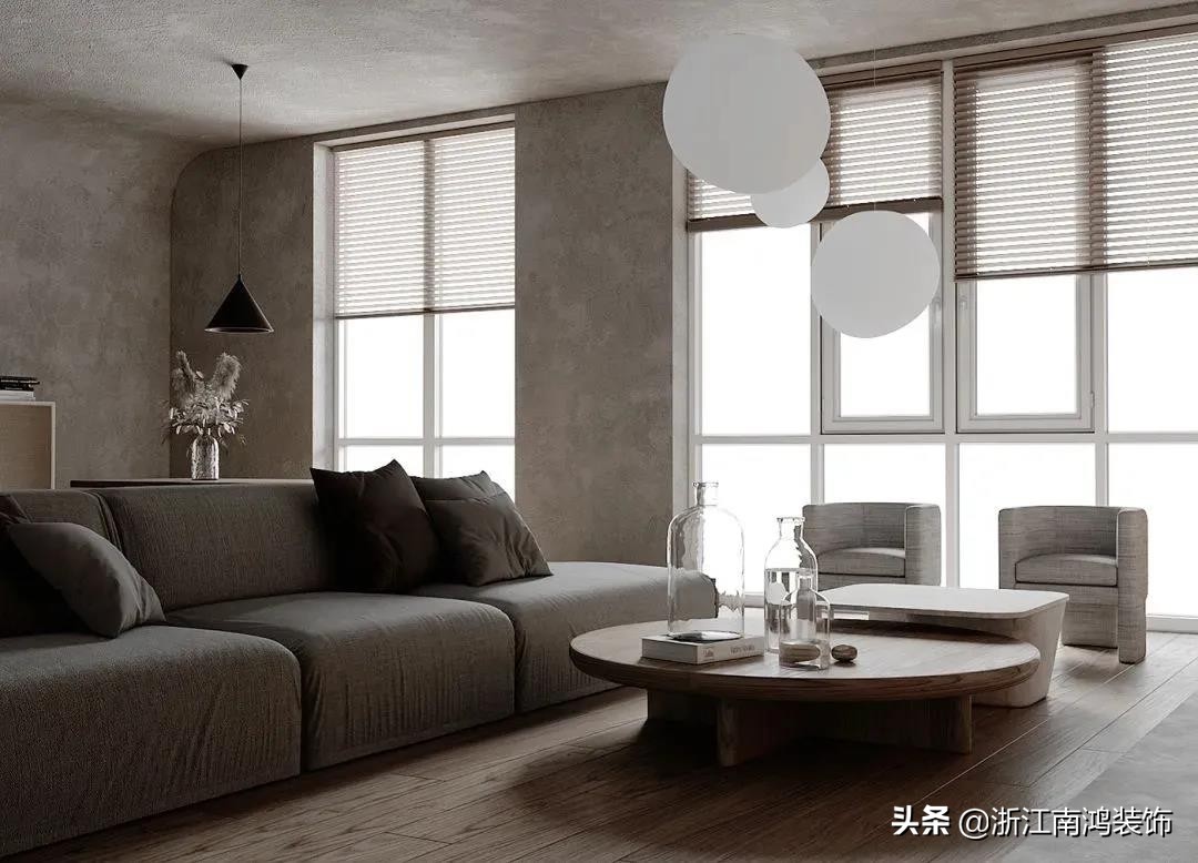 最精致的侘寂风,侘寂风是近几年流行的风格