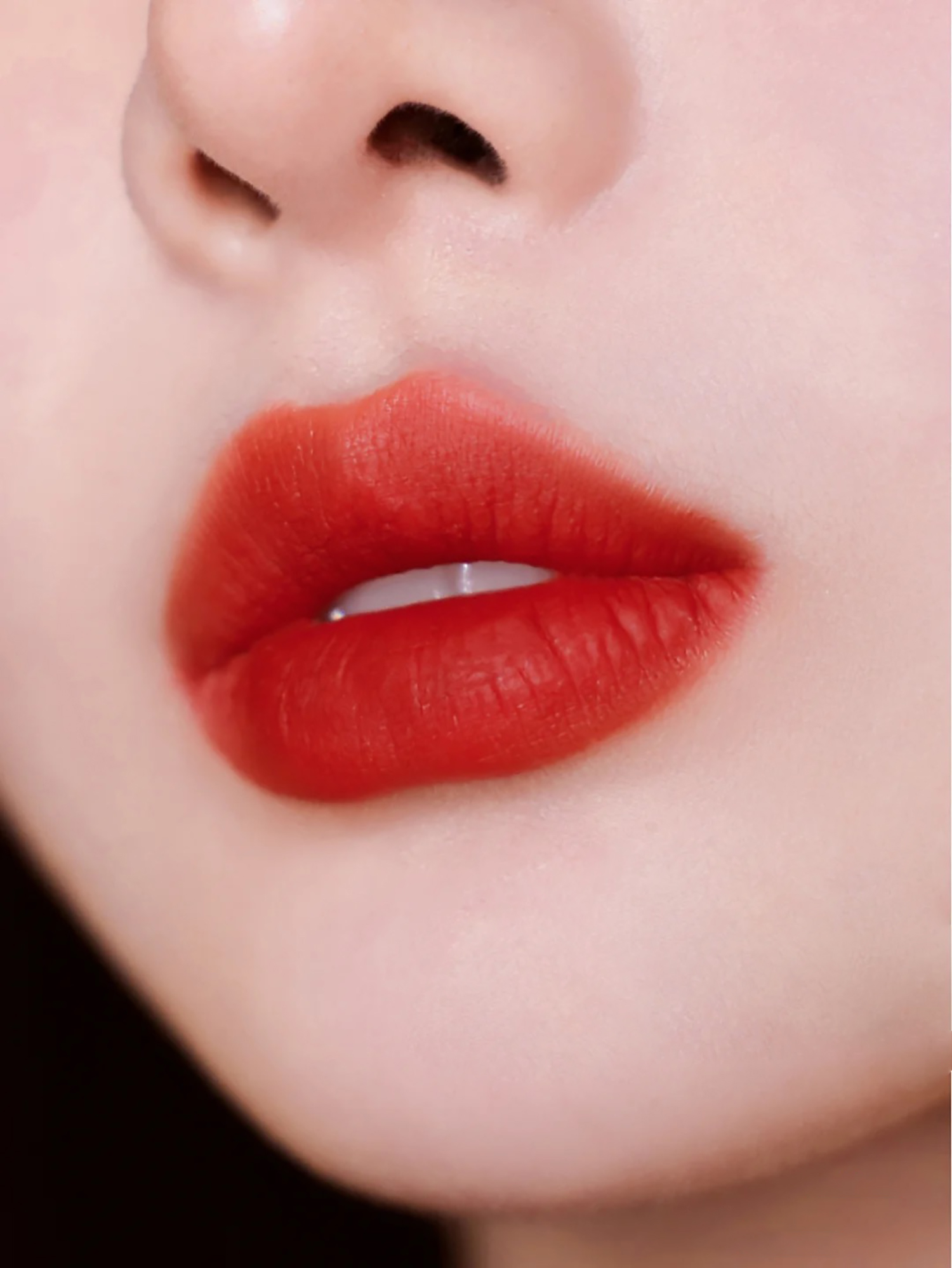 显色高贵的哑光大牌色号,适合日常的大牌经典色号