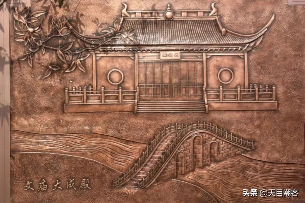 浙江孔庙调查|茅盾故里钩沉:桐乡拆儒宫取良材换钢材造大会堂