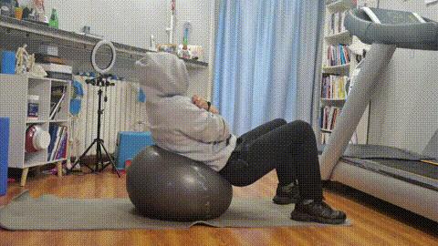 腰腹部肌肉锻炼方法图解,腰腹肌侧肌锻炼方法