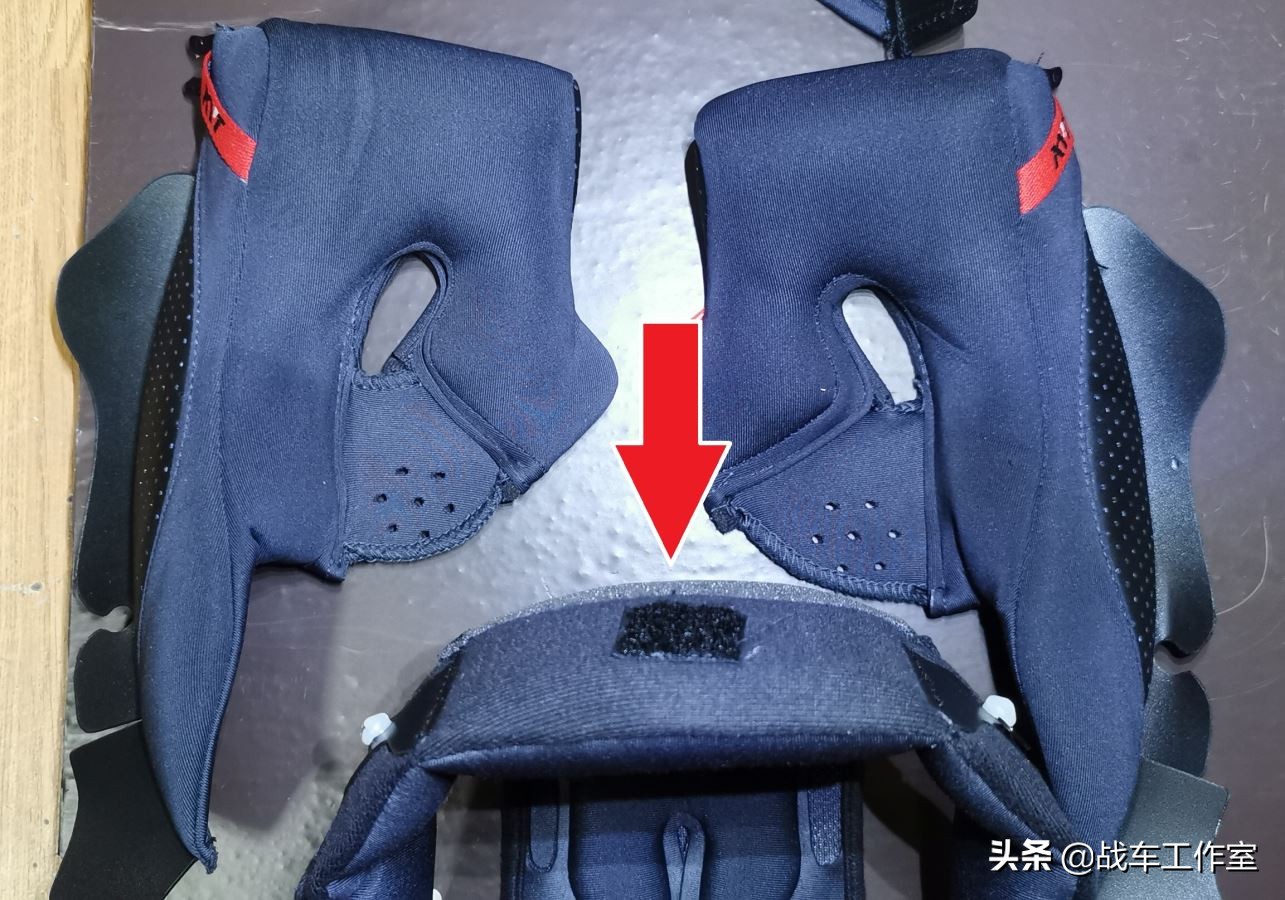 百元级头盔测评,风噪低的千元头盔