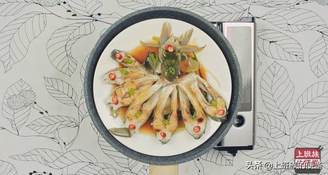 不炸不煎的鱼的做法,鱼不煎不炸