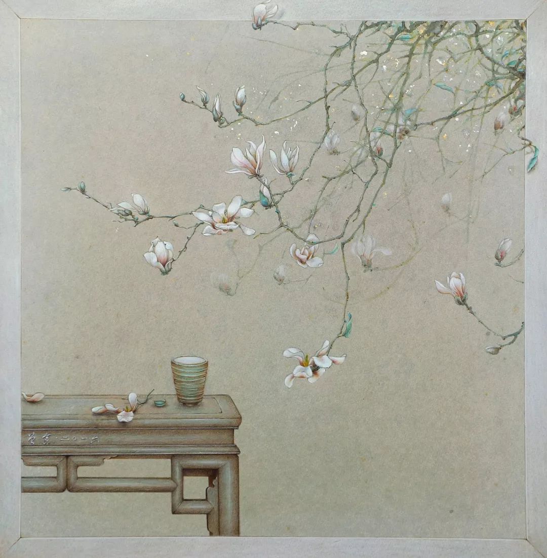 美到炸裂的古风美人,美到极致的古风美人