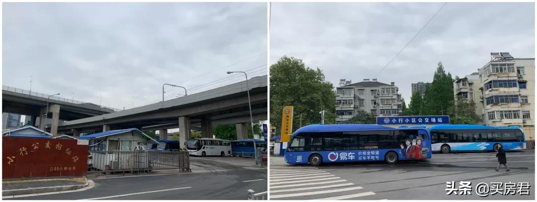 一条凤台南路两个世界！河西都救不了的小行，仁恒默默丢下王炸