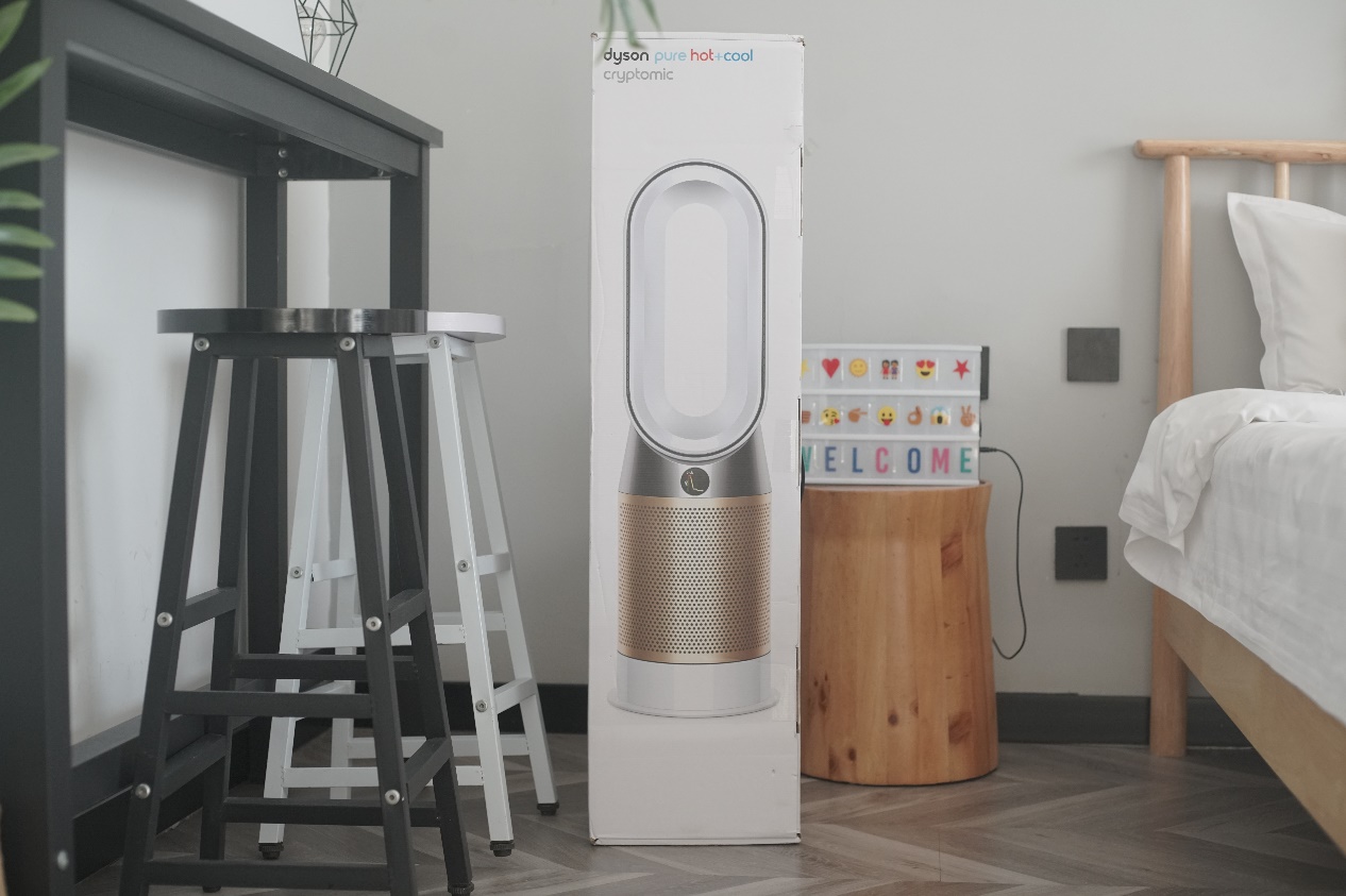 戴森空气净化器hp06测评,戴森冷暖空气净化风扇测评