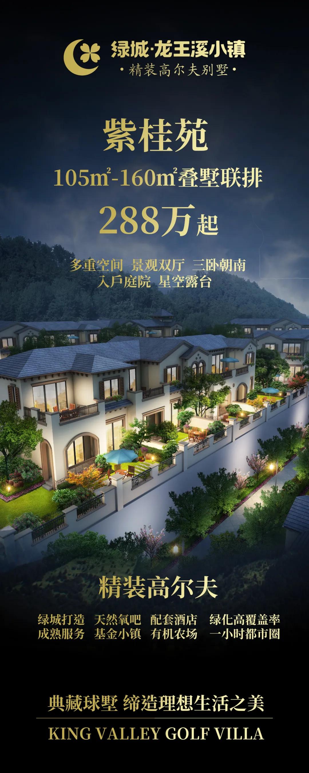 绿城龙王溪小镇房价多少钱,绿城龙王溪小镇楼盘