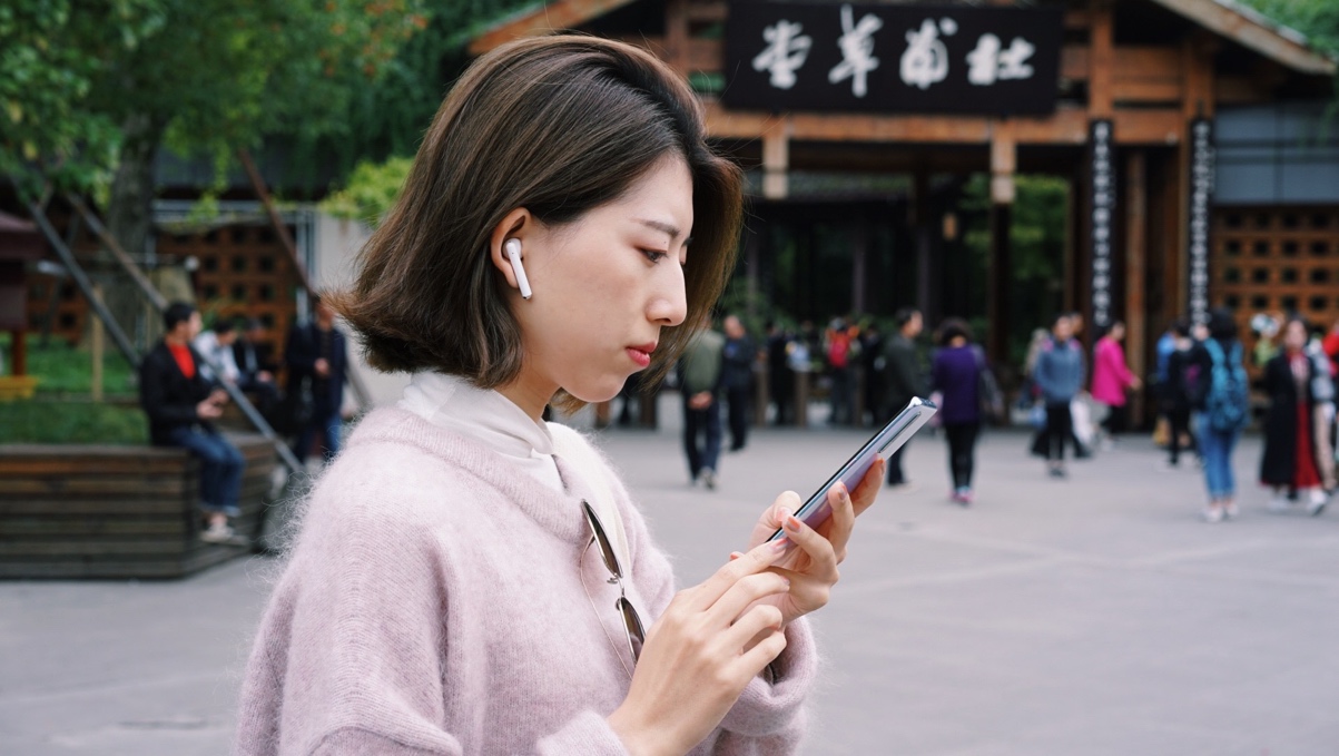 华为耳机freebuds3耳机的清洁,华为耳机freebuds3声音调节