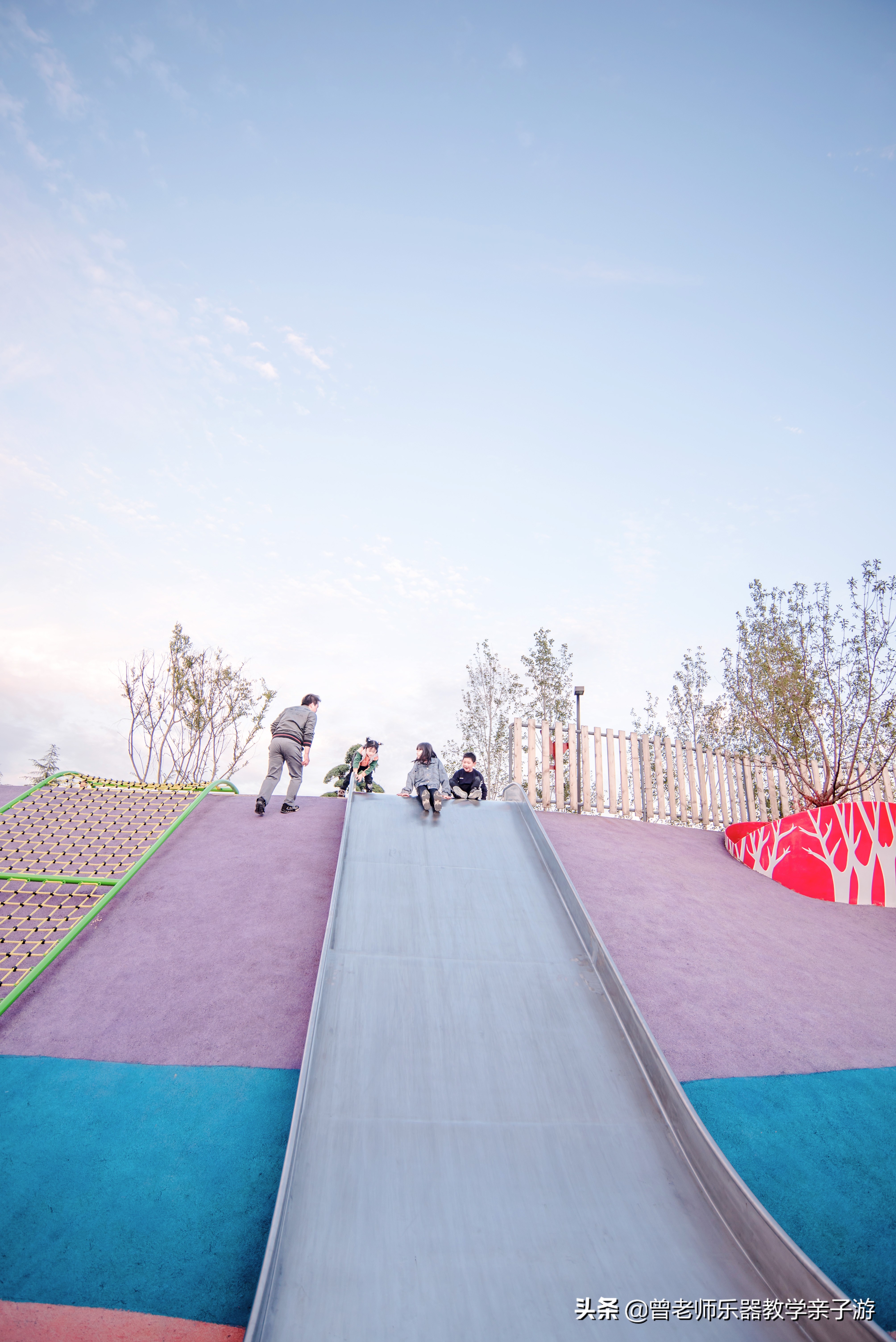 西安秋天公园免费又好玩的地方,西安恒大城附近旅游景区