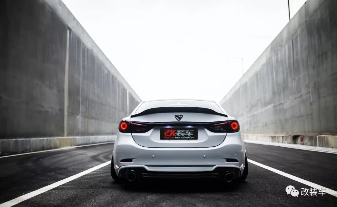 马自达阿特兹改大屏幕,马自达阿特兹跑高速的感受