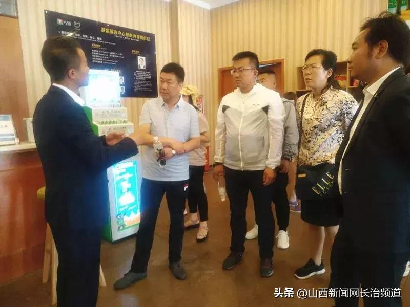 采他山之石、助景区创A-----长治市文旅局组织旅游企业考察学习大同方特欢乐世界4A景区创建工作