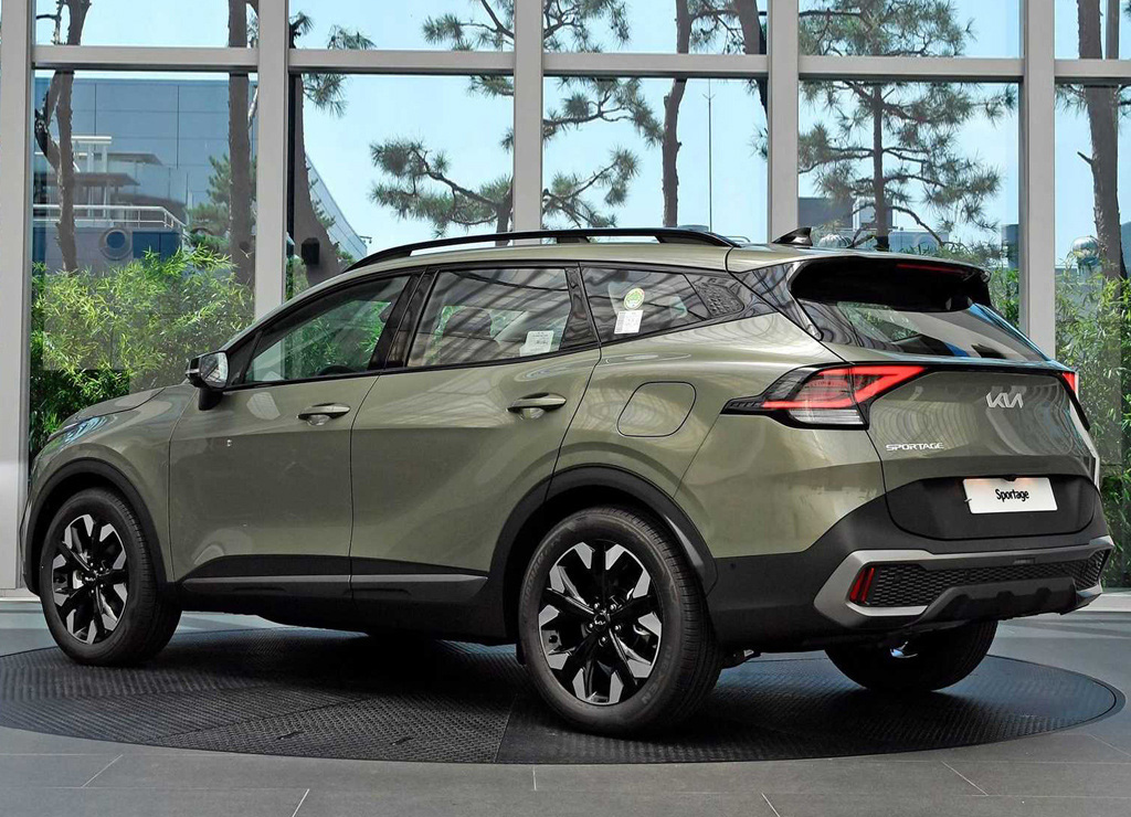 起亚新款狮跑发布,起亚新款狮跑