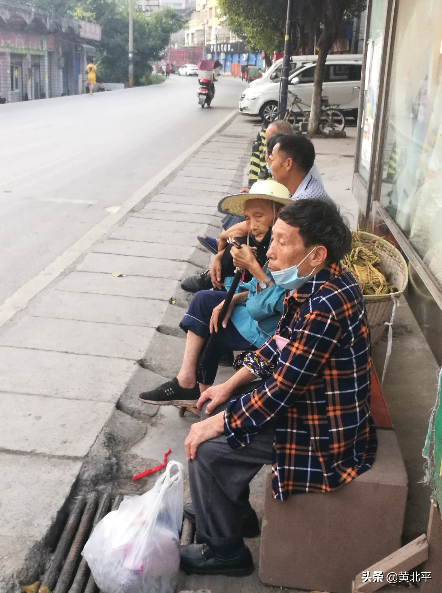 重庆市綦江区三江街道,重庆市綦江区三江街道全景