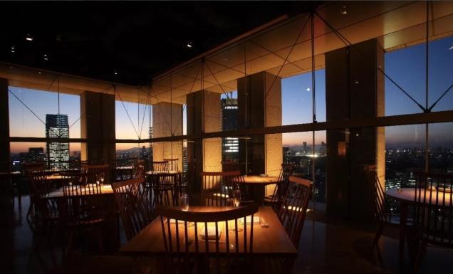 日本空间设计元老杉本贵志和他设计的酒店