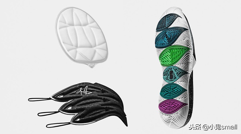 篮球鞋测评kyrie5,nikekyrie5实战测评