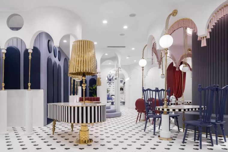 早晨深化设计研究院--YooYuumiKidsClub亲子餐厅