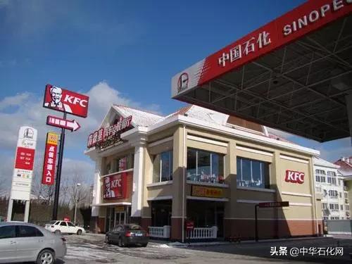 “两桶油”加盟肯德基！全家油桶出世？