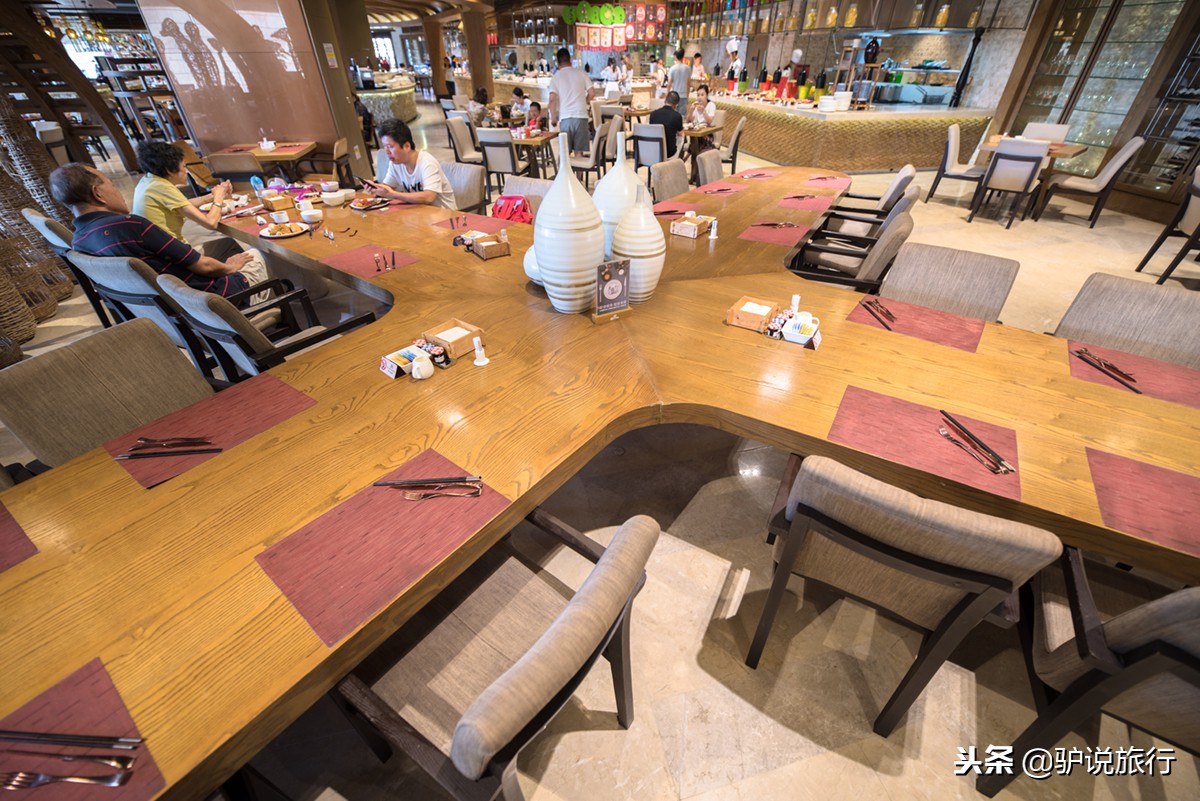 天房洲际与亚特兰蒂斯,天房洲际酒店和亚特兰蒂斯