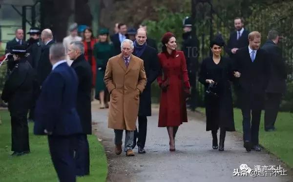 英国王室凯特,英国王室大战梅根