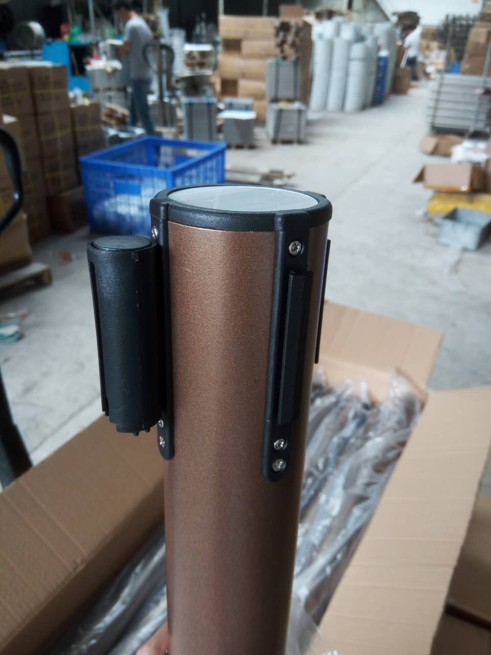 栏杆烤漆的流程,一米线栏杆