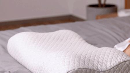 脖子疼枕高枕头舒服一点,打鼾者最舒服的枕头