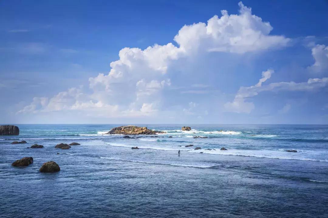 斯里兰卡的风景,风景优美而且物价便宜