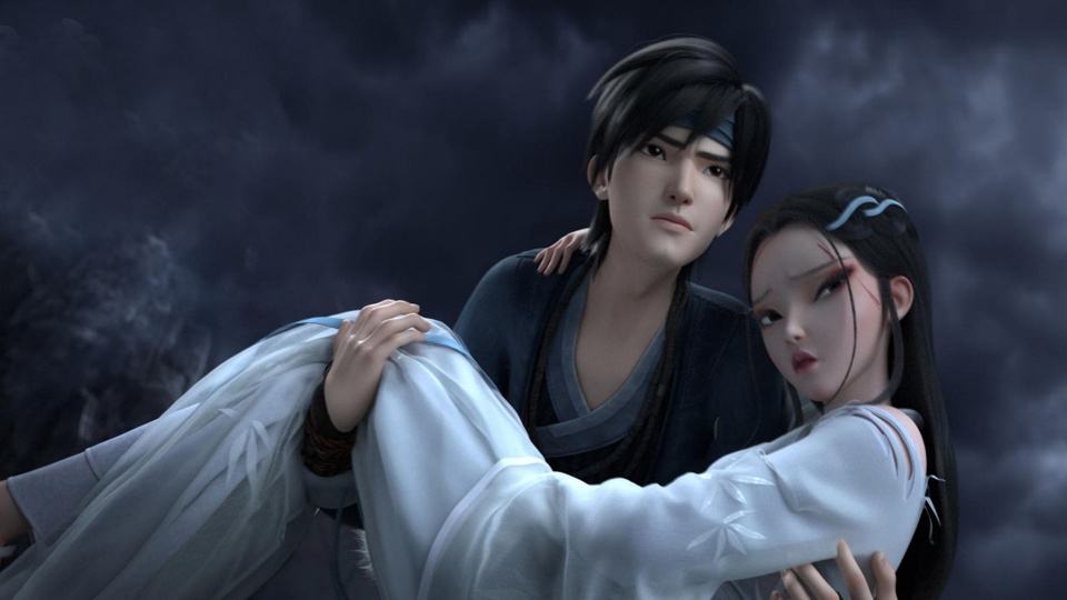 缘之初，随风起，《白蛇：缘起》