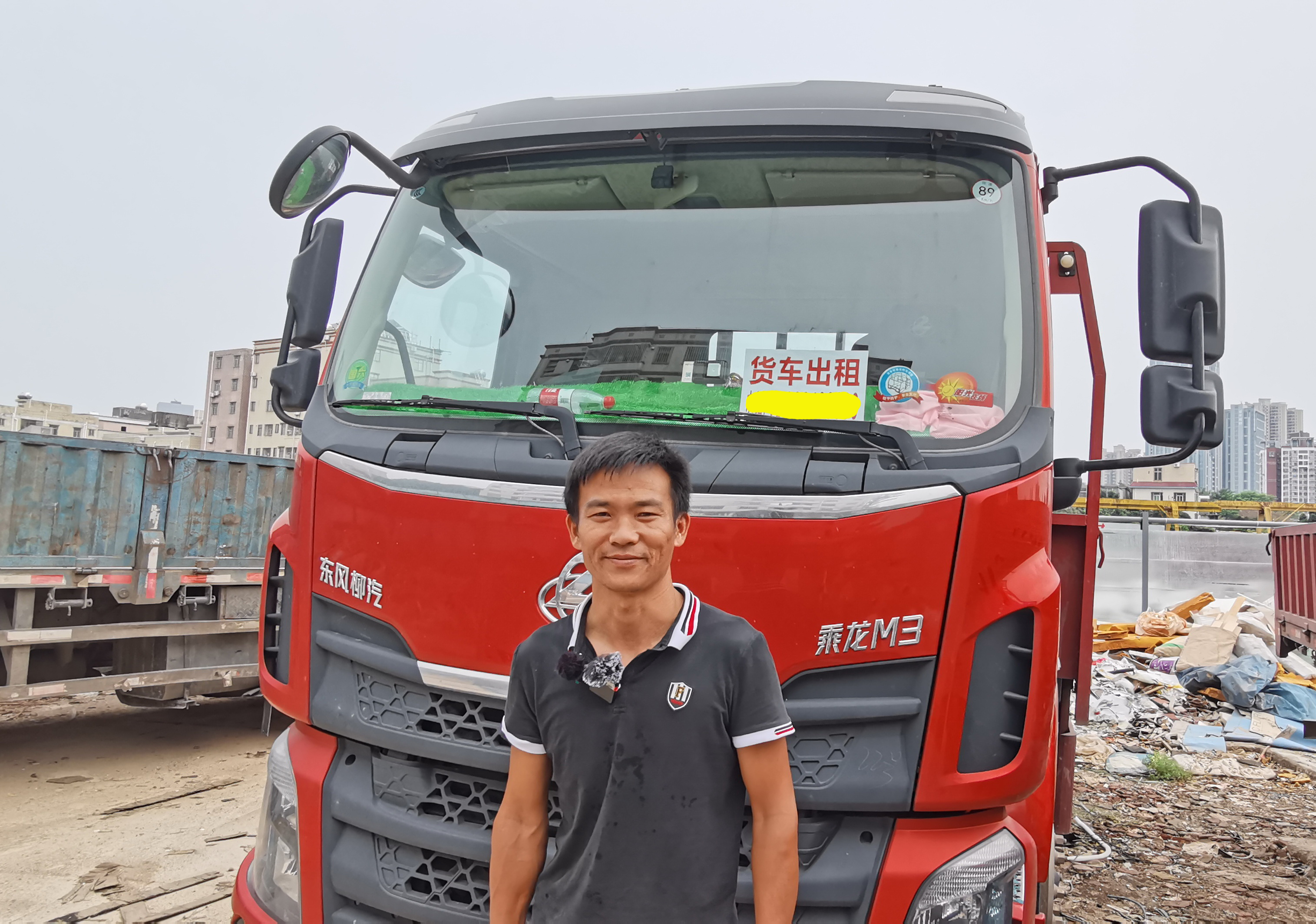 张榜：一直用玉柴，国六也选玉柴，老乡也都在用玉柴