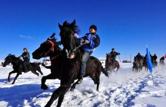 新疆十大滑雪场排行榜,疆内难度最高滑雪场