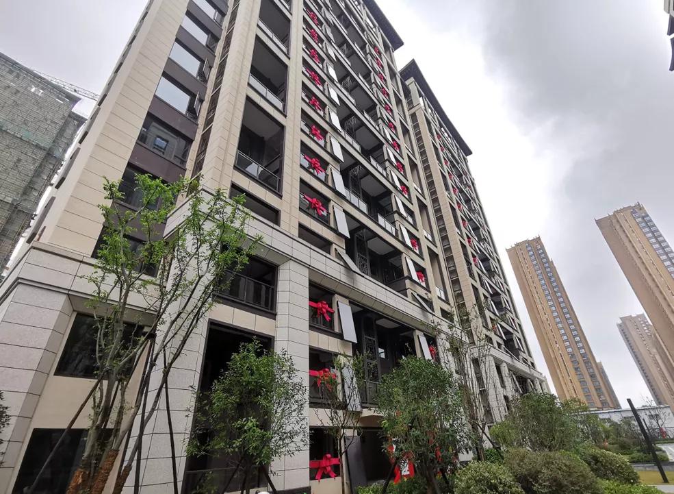 阜阳最新交付“红黑榜”！8大品质小区好评！4大新盘交付被投诉…