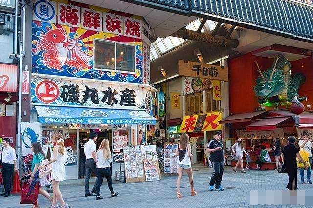 日本自由行攻略关西,不会日语的日本自由行攻略