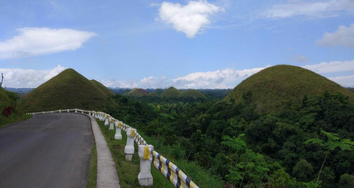 世界上神奇的地貌,世界上神奇的高山