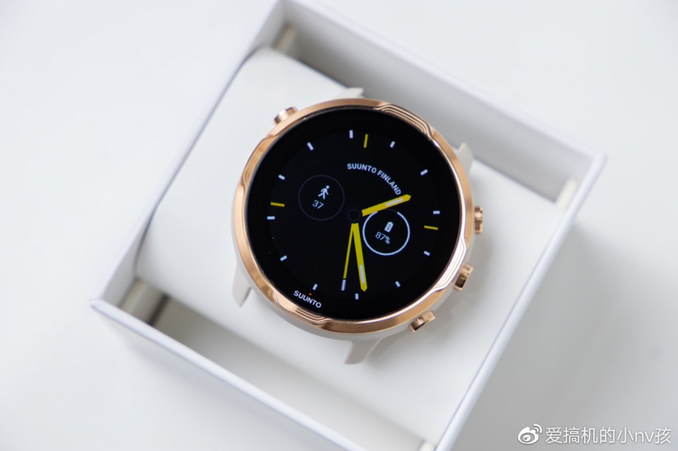 suunto颂拓7有哪些功能 (新品suunto颂拓7双表带礼盒测评)