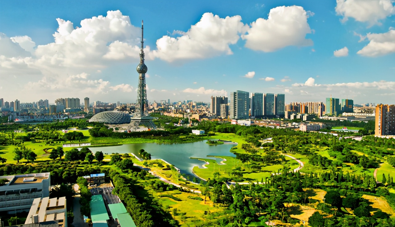 中国2021年新一线城市排名,新一线城市排名2021官宣