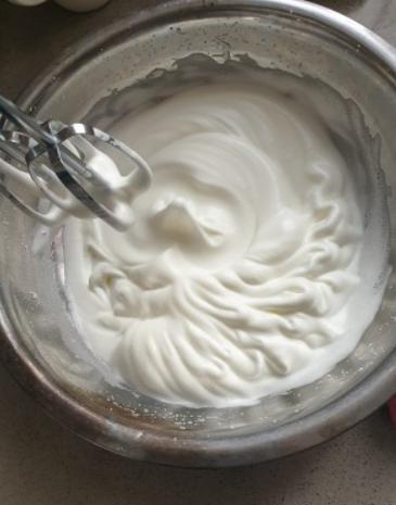 何炅酸奶蛋糕烤箱做法,何炅同款小蛋糕做法步骤图