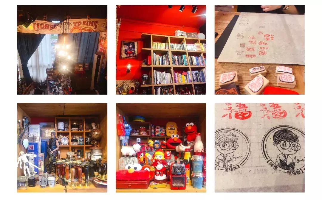 探店手帐店,上海手帐店探店