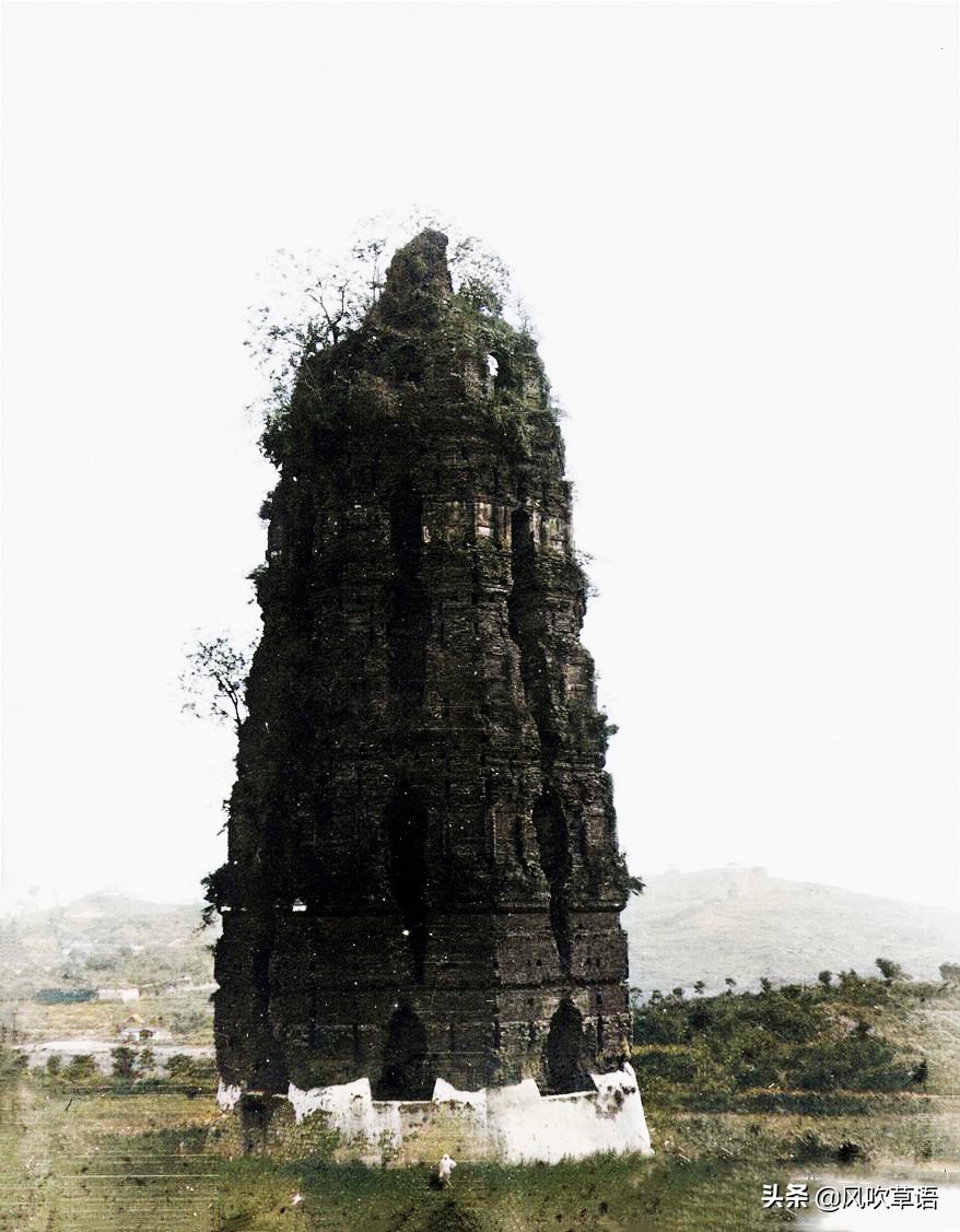 20世纪杭州西湖,清末洋教士