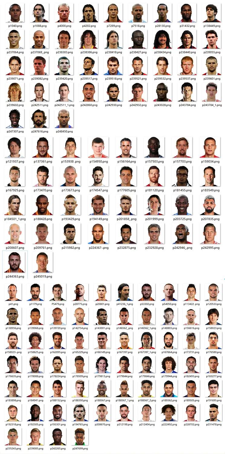 fifa20传奇,fifa20传奇名单