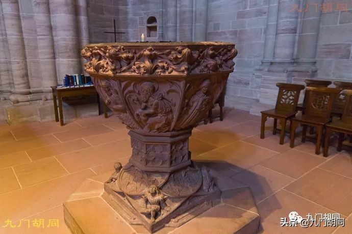 巴塞尔大教堂在哪里,巴塞尔大教堂介绍