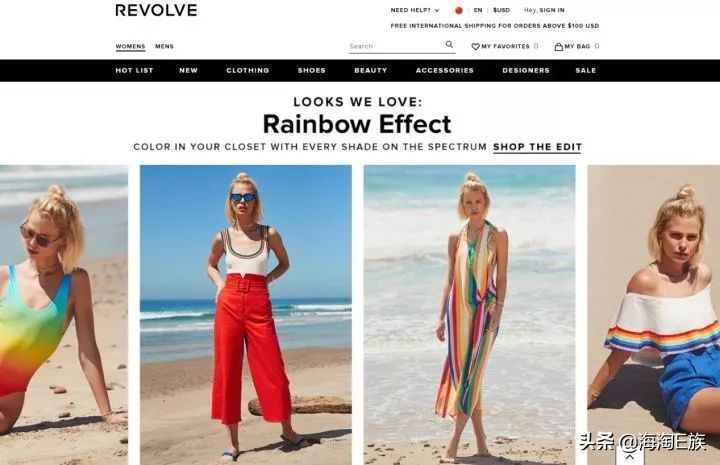 海淘攻略短视频,海淘攻略