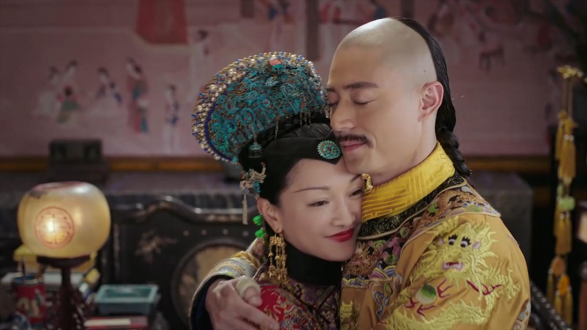 紫禁城的皇室婚礼,故宫皇宫式婚礼现场