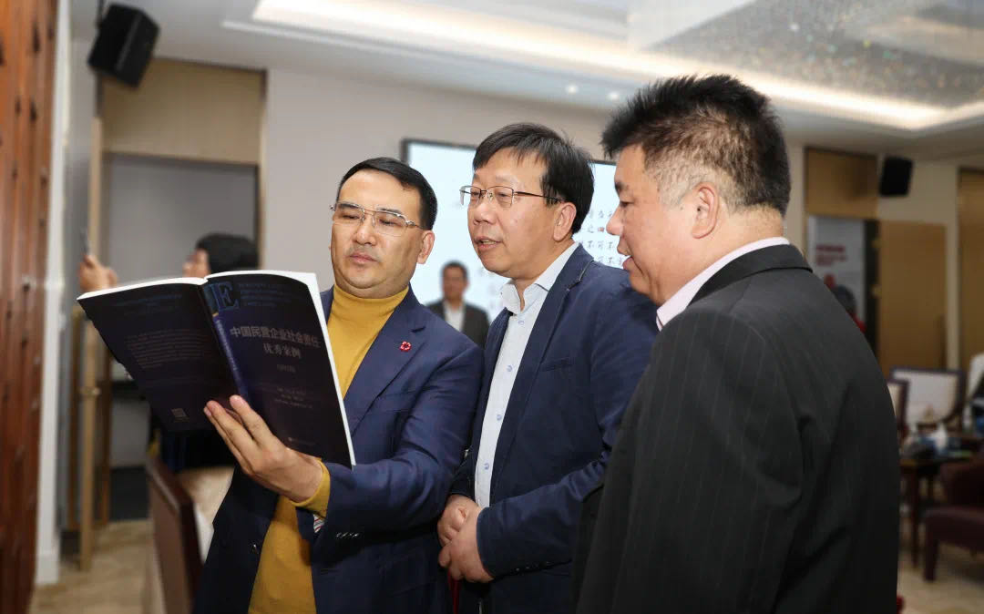 思维才是力量钱旭红院士到访德汇集团