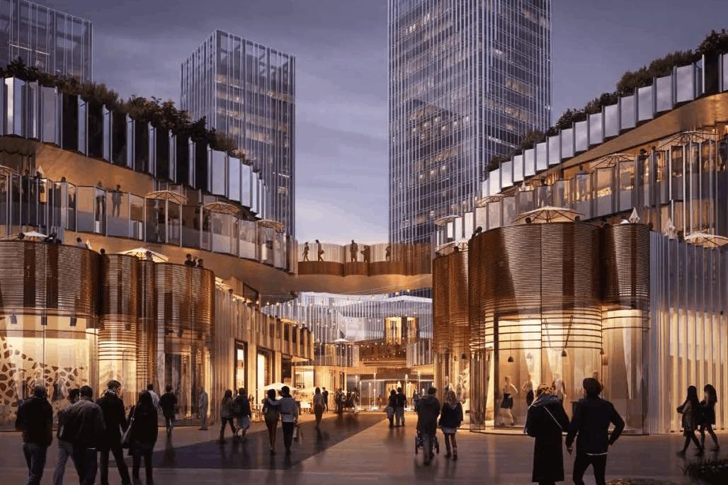 武汉近期开业的大型商业体,2022年武汉即将开业商业